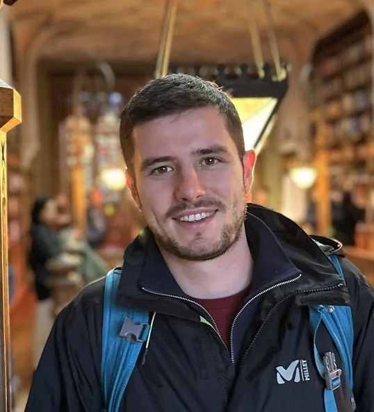 Portrait de Thibaut, stratégie et pilotage chez Webify